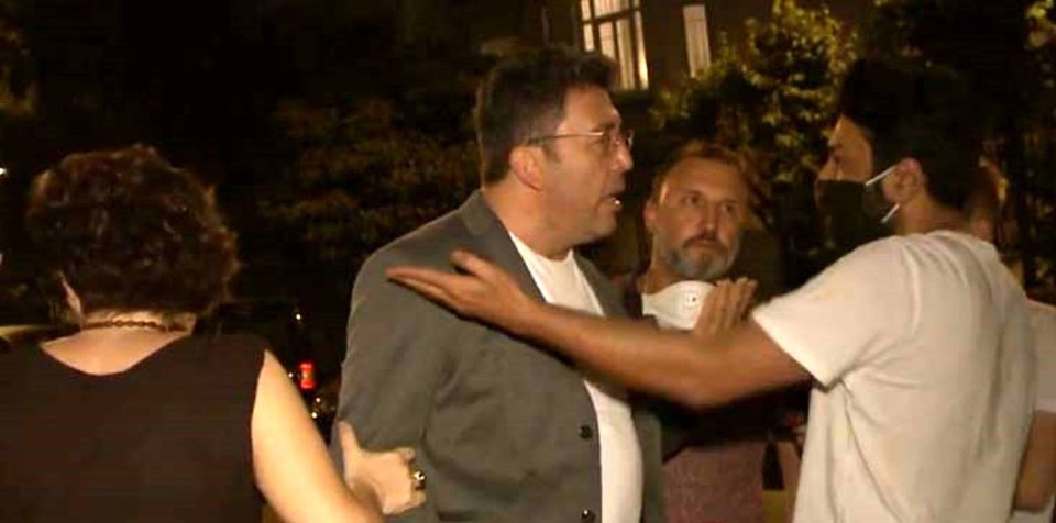 Oyuncu Emre Kınay hakim karşısında: Tahrik altında ağzımdan çıktı - 1