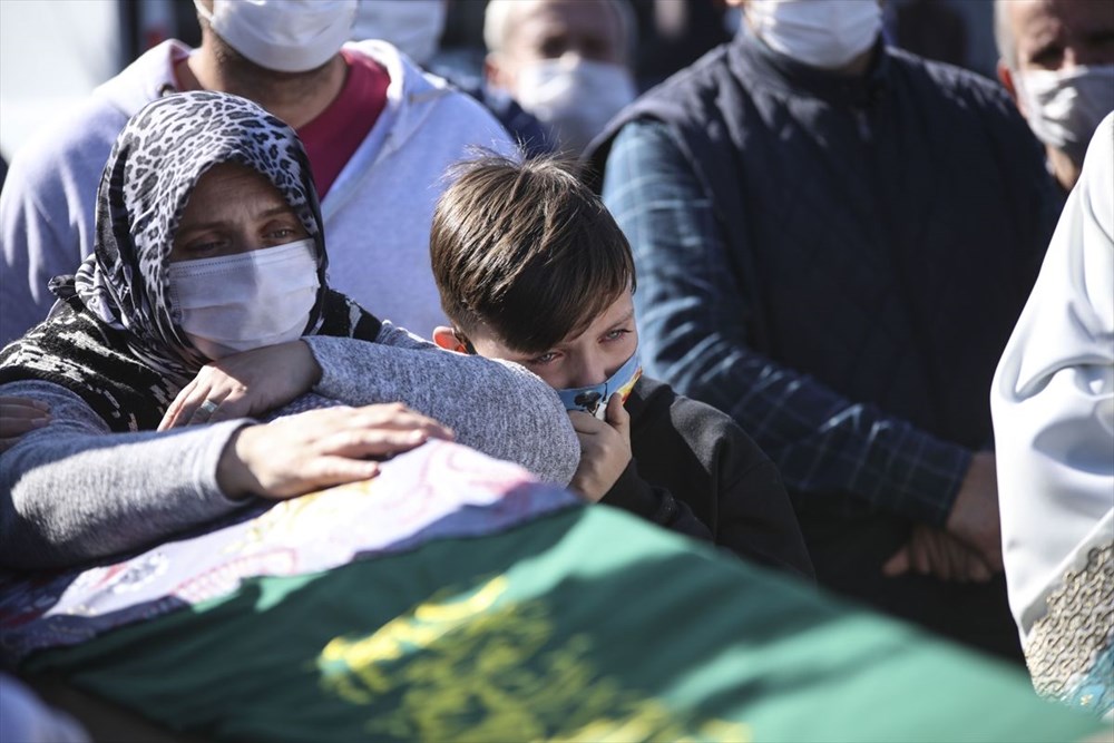 Depremde hayatını kaybedenler - 7