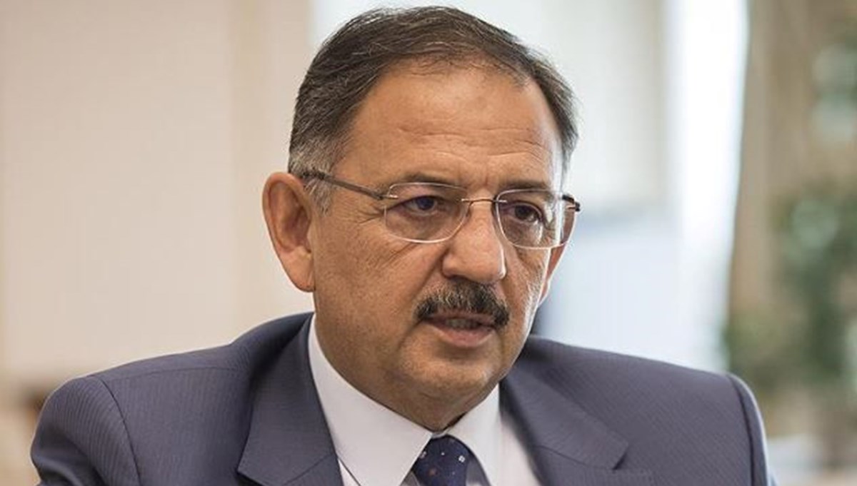 Bakan Özhaseki: BM Habitat Türkiye'de ofis açacak Bakan Özhaseki: BM Habitat Türkiye'de ofis açacak