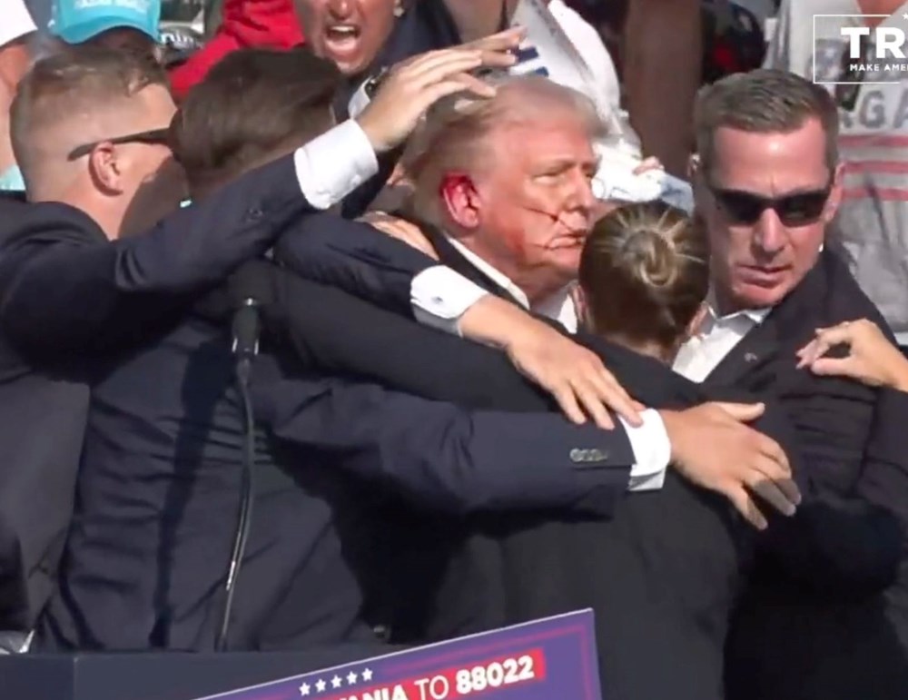 Trump'a suikast girişimi: Dakika dakika neler yaşandı? - 6