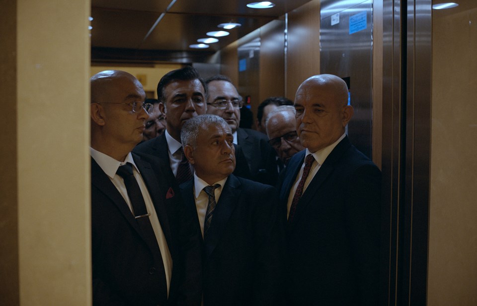 Ercan Kesal'ın Nasipse Adayız filminin Türkiye galası İstanbul Film Festivali'nde yapılacak - 2