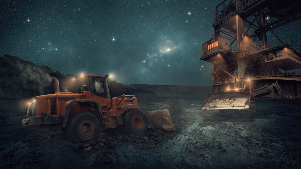 Uzay madenciliği yolda: Dünya'daki metal rezervlerinden daha fazlasına sahip olan iki yeni asteroit keşfedildi - 1