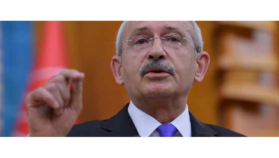 'Yolsuzluğun üzerine gidene destek veririz'