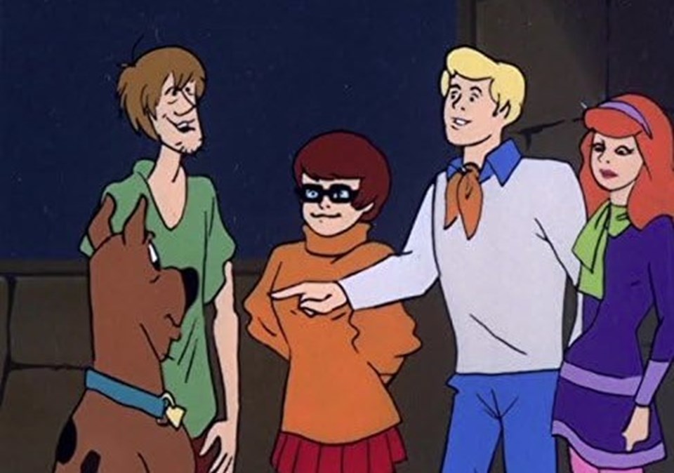 Scooby-Doo yeniden çekiliyor: Live-action dizisi geliyor - 1