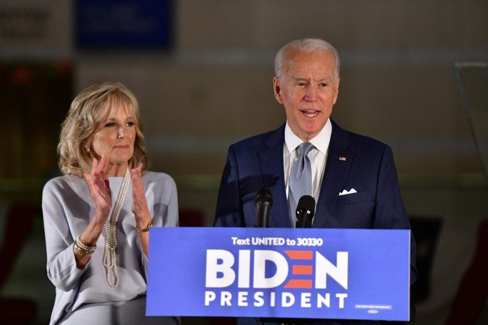 ABD’nin yeni First Lady’si Jill Biden’a dair merak edilenler - 26
