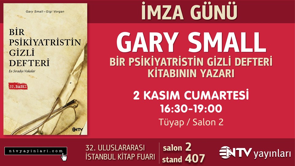 Gary Small İstanbul'da - 2