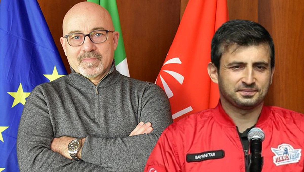 İtalya'nın havacılık ve savunma sanayi devinden Baykar'a övgüler İtalya'nın havacılık ve savunma sanayi devinden Baykar'a övgüler