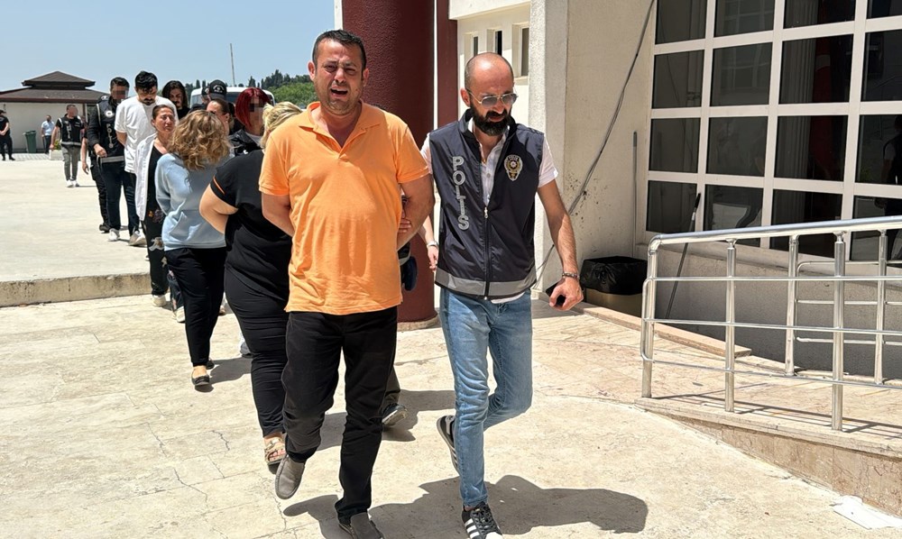 Yaprak Dökümü'nün Ahmet'i Yusuf Atala da gözaltında: Ücretsiz tatil yalanıyla 50 milyon liralık vurgun - 3