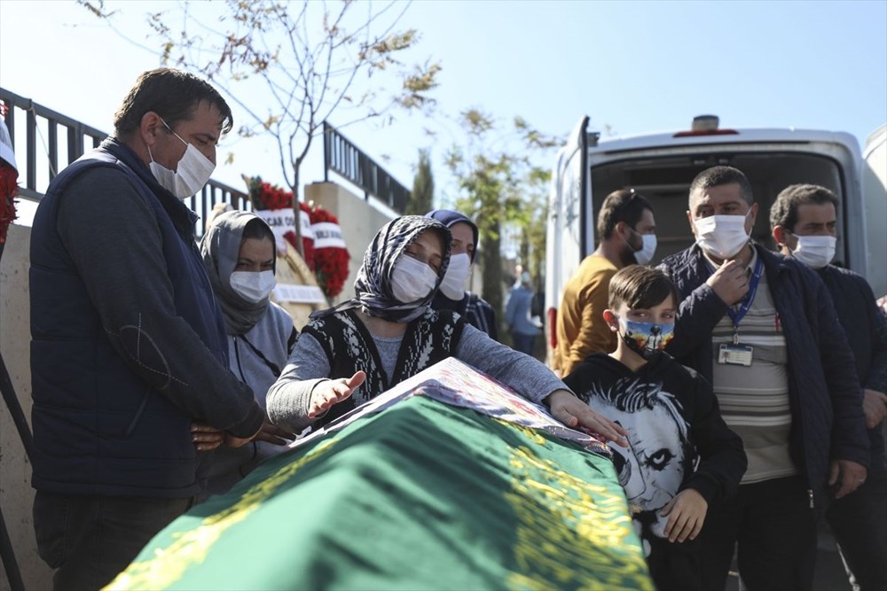 Depremde hayatını kaybedenler - 6