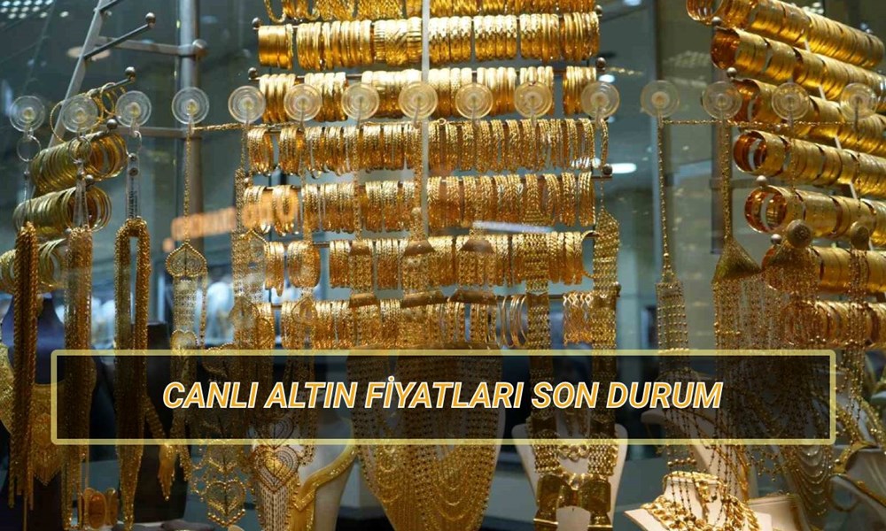 Altın fiyatları canlı 15 Nisan: Bugün gram altın kaç lira oldu? Çeyrek altın, yarım altın, tam altın anlık fiyatları 72 dNNPTayKr0aTq0V8bQXjeA