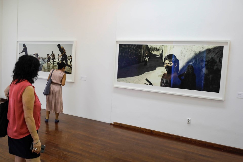 Nuri Bilge Ceylan'ın fotoğraf sergisi Saraybosna'da açıldı - 2