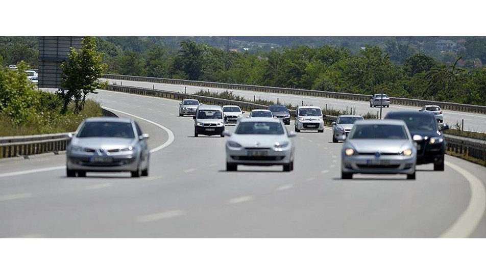 Trafiğe 2 ayda 178 bin araç eklendi