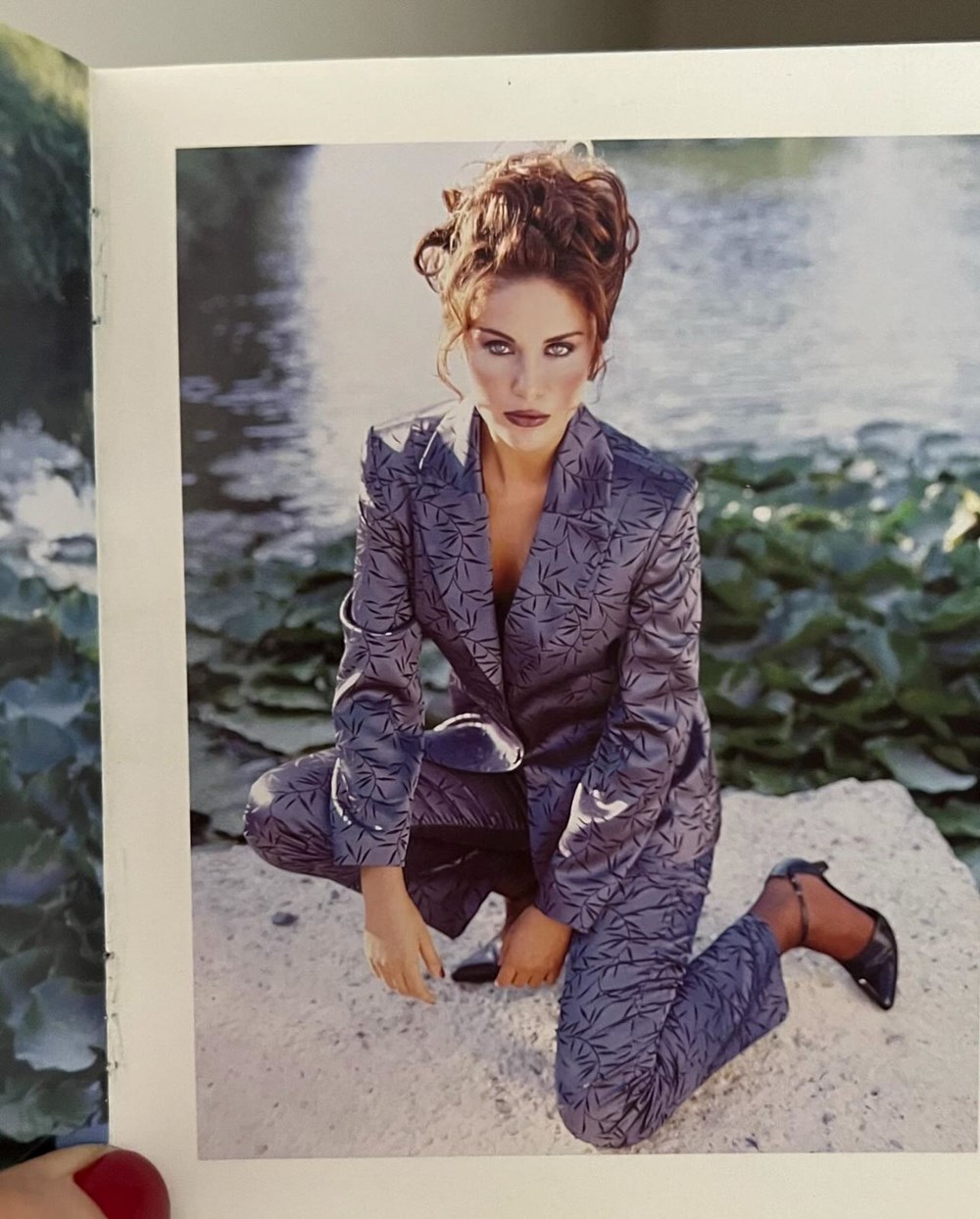 Demet Şener geçmişe götürdü! "Çok değişmedim bence" 73 dNXfWbrr60mj