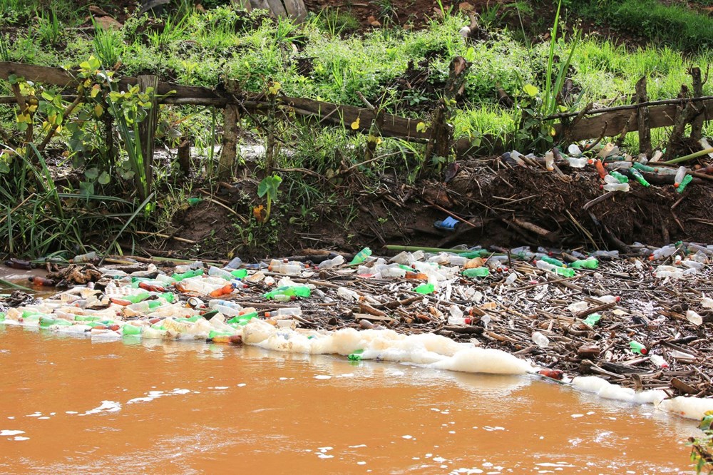 Yeni ölümcül salgınlara deniz ve okyanuslardaki plastik kirliliği neden olacak - 3