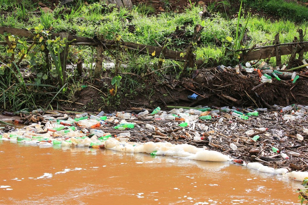 Yeni ölümcül salgınlara deniz ve okyanuslardaki plastik kirliliği neden olacak - 3