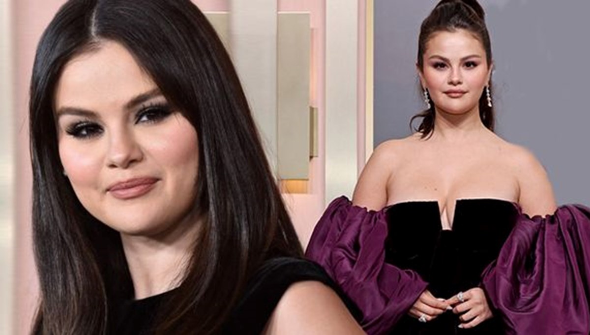 Selena Gomez'den hayranlarına teşekkür