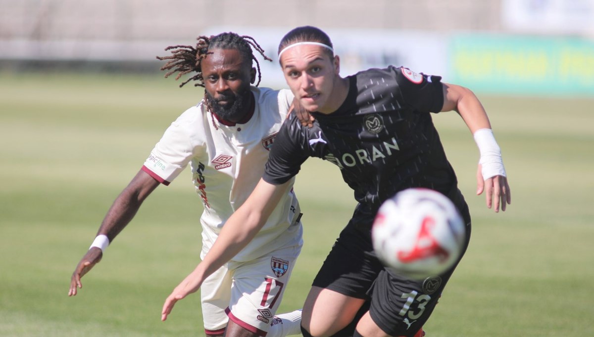Manisa'dan Bandırma'ya 4 gol