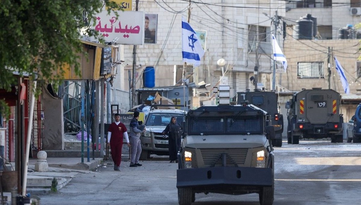 Gazze'de ateşkes Batı Şeria'da cinayet: Hamas'tan ayaklanma çağrısı Gazze'de ateşkes Batı Şeria'da cinayet: Hamas'tan ayaklanma çağrısı
