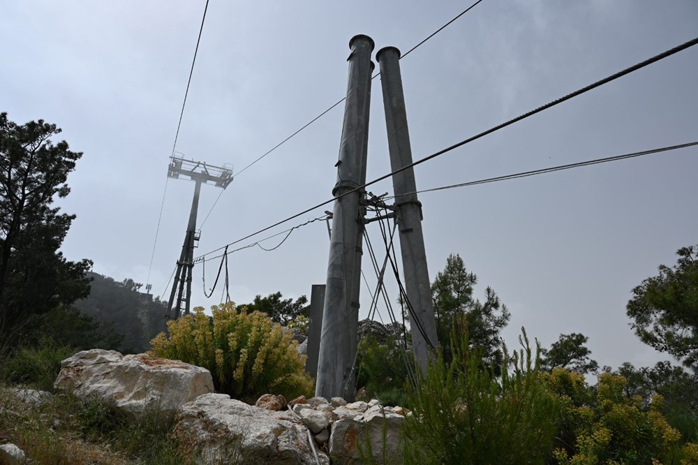 Antalya’daki teleferik kazasında uzman raporu: “Faciaya neden olan 5 numaralı direk şartnameye uygun değil” - 7