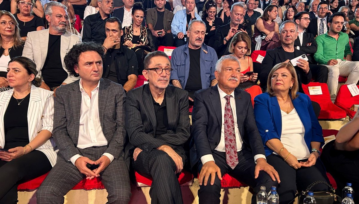 31. Uluslararası Adana Altın Koza Film Festivali başladı Haberler - Socipol