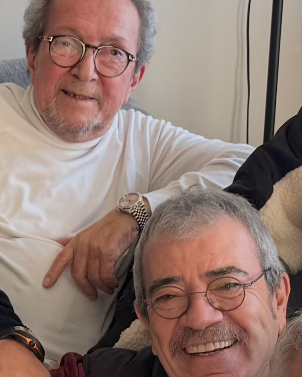 Osman Sınav'ın vefatı sanat dünyasını yasa boğdu - 3
