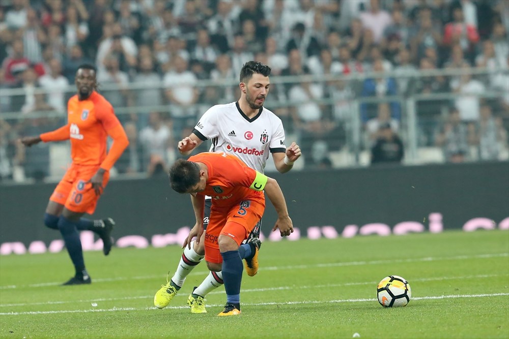 Vodafone Park'ta son dakika golleri - 1