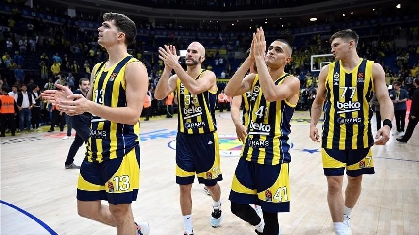 Fenerbahçe Beko-Zalgiris Kaunas Maçı Ne Zaman, Saat Kaçta Ve Hangi ...