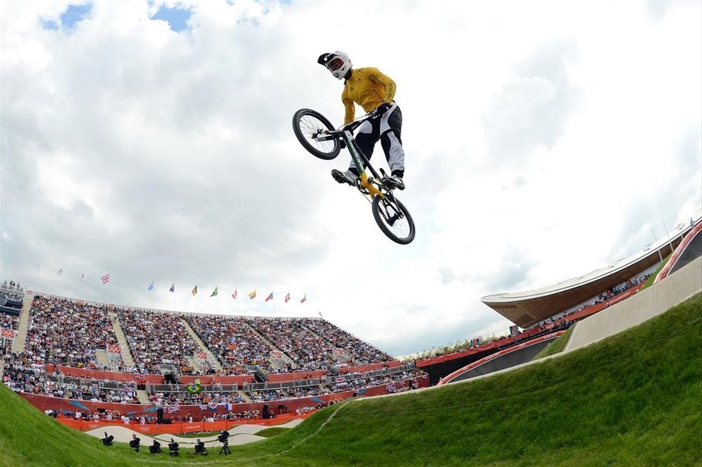 Bmx Pain Olympics