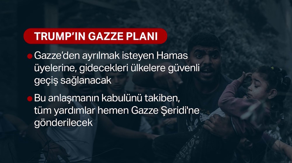 Madde madde Trump'ın Gazze planı - 10