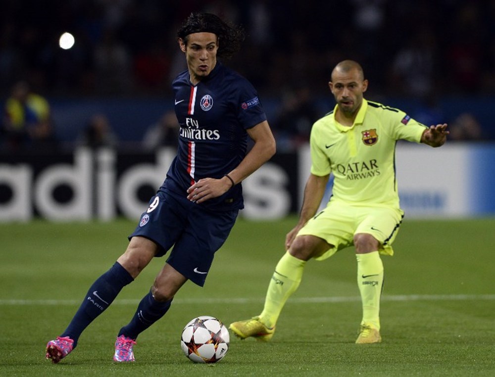 PSG  Barcelona  Son Dakika Spor Haberleri  NTV Haber