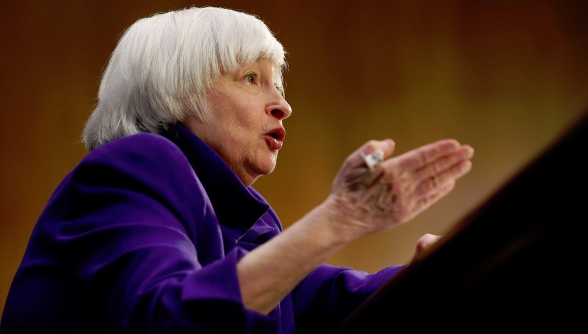 Biden, Hazine Bakanlığı'na eski Fed Başkanı Yellen'ı seçtiğini duyurdu