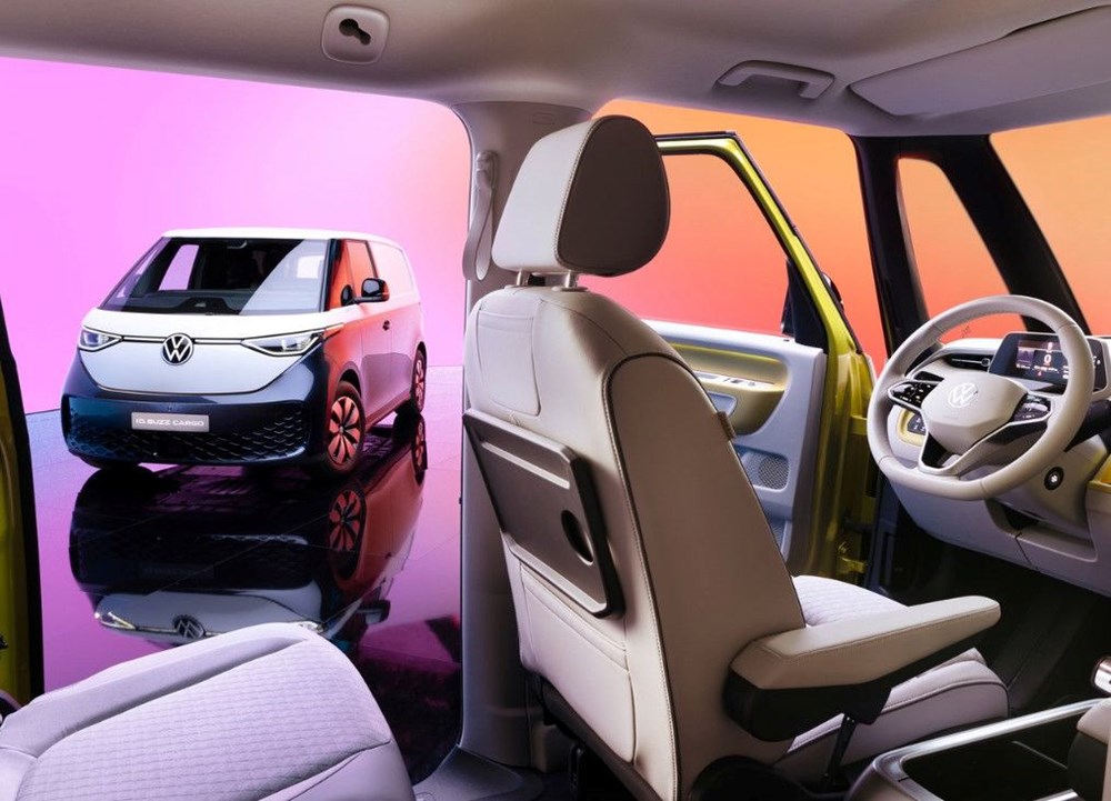 Volkswagen I.D. Buzz'a yoğun ilgi: Üretim kapasitesi artırılıyor - 9