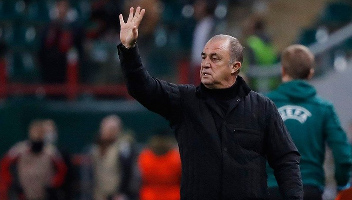 Fatih Terim: Farklı şekilde kazanmayı yakında öğreneceğiz