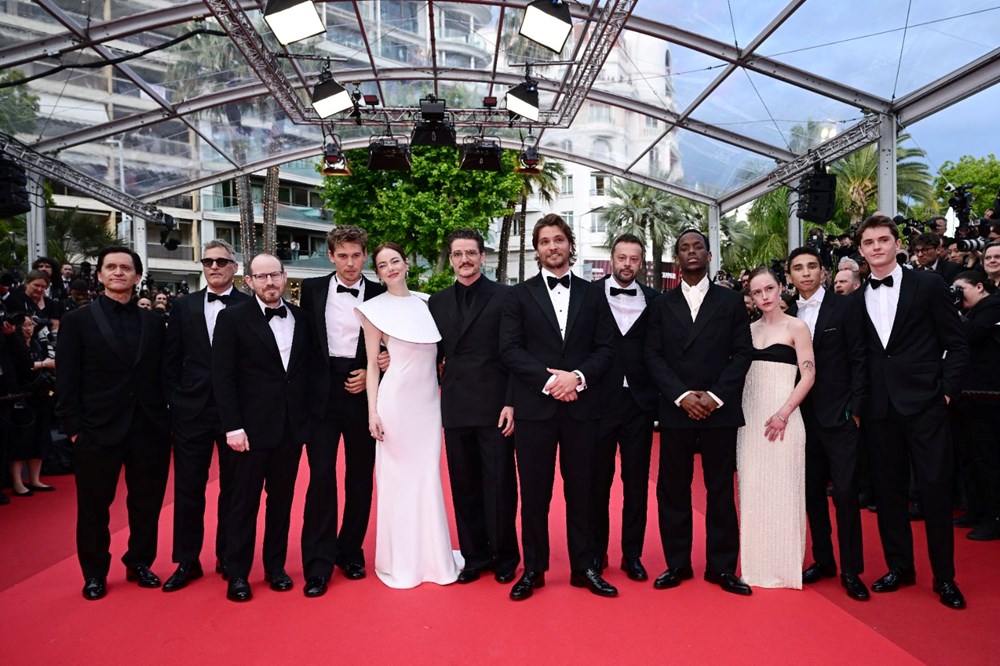 Joaquin Phoenix'in filmi Cannes'da: Dakikalarca alkışlanınca duygulandı - 5