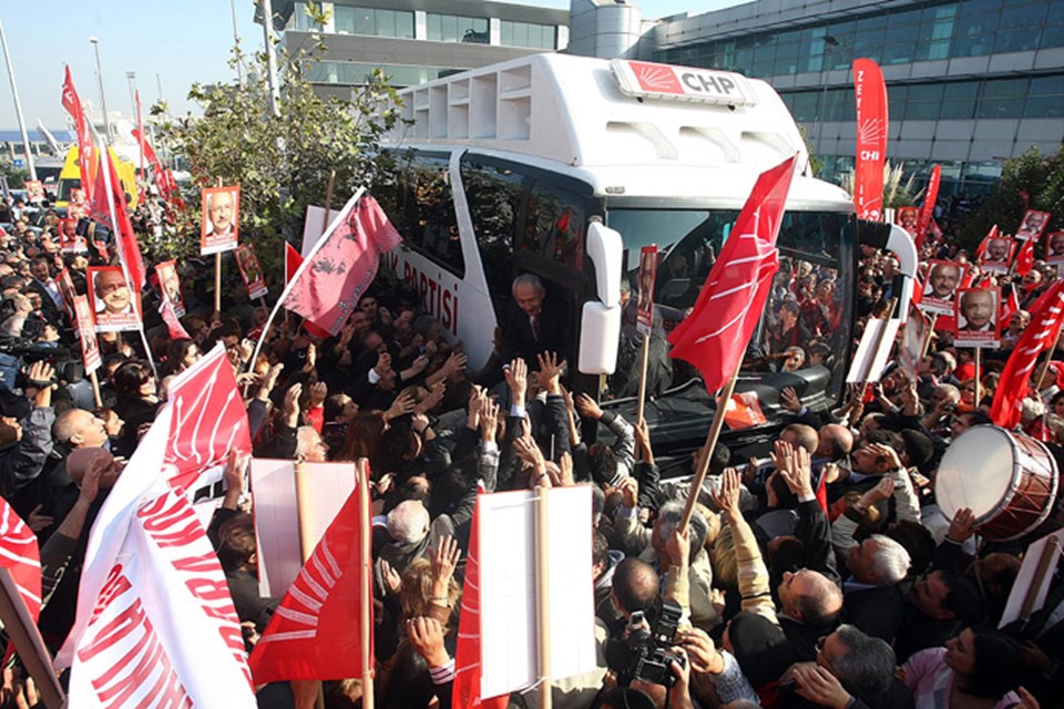 Kılıçdaroğlu: Başbakan burada olsaydı... - 1