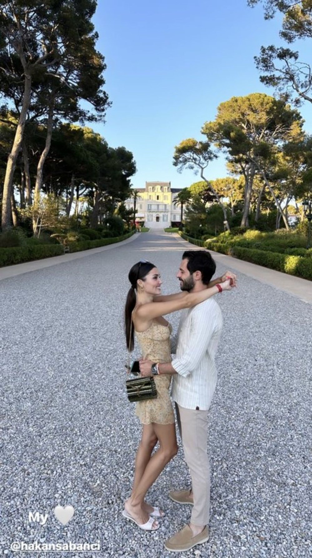 Hande Erçel ile ayrılan Hakan Sabancı'dan yeni açıklama: Biz bitirdik - 3