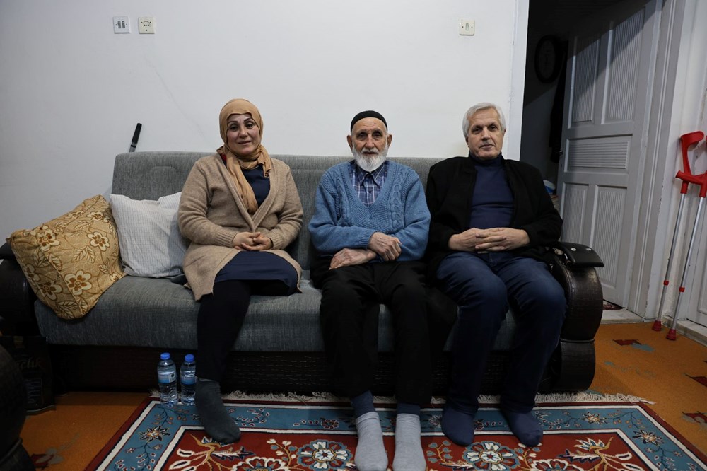 43 yıl sonra Almanya'dan Türkiye'ye döndü: Doğduğu topraklara gelmenin heyecanını yaşıyor - 1