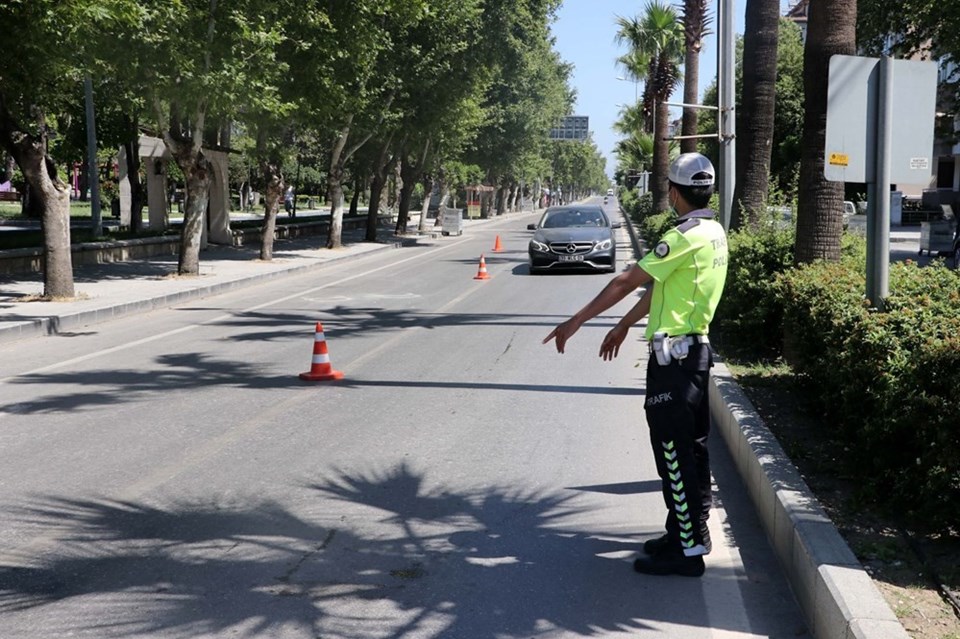 Şehirlerarası seyahat yasağı kalktı mı? (Özel araçla şehirler arası seyahat yasak mı?) - 1