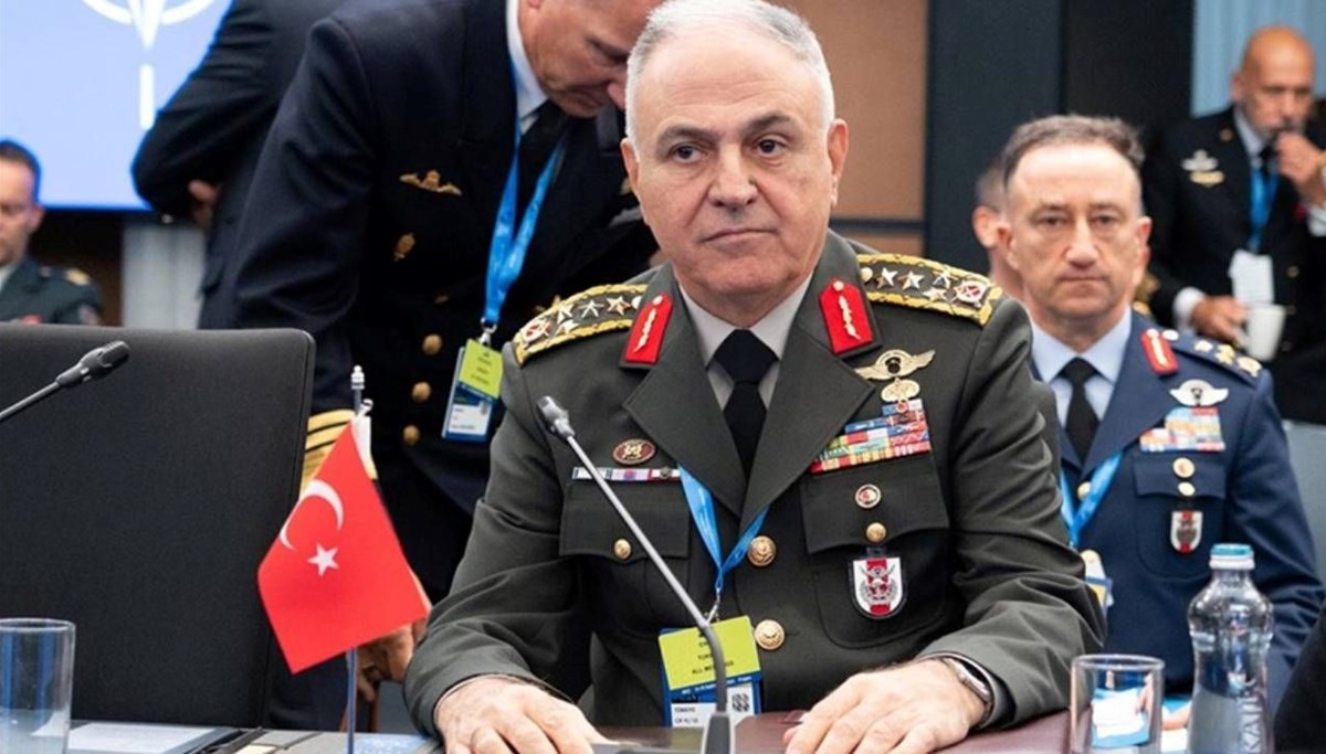 Metin Gürak-John Daniel Caine görüşmesi