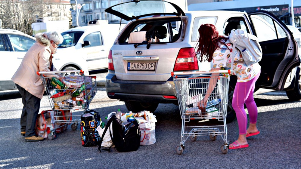 Edirne'ye alışveriş için 3 ayda 500 binden fazla Bulgar turist geldi - 3