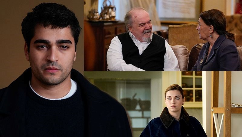 Yalı Çapkını 94. bölümde Ferit'in sorumluluğu artıyor