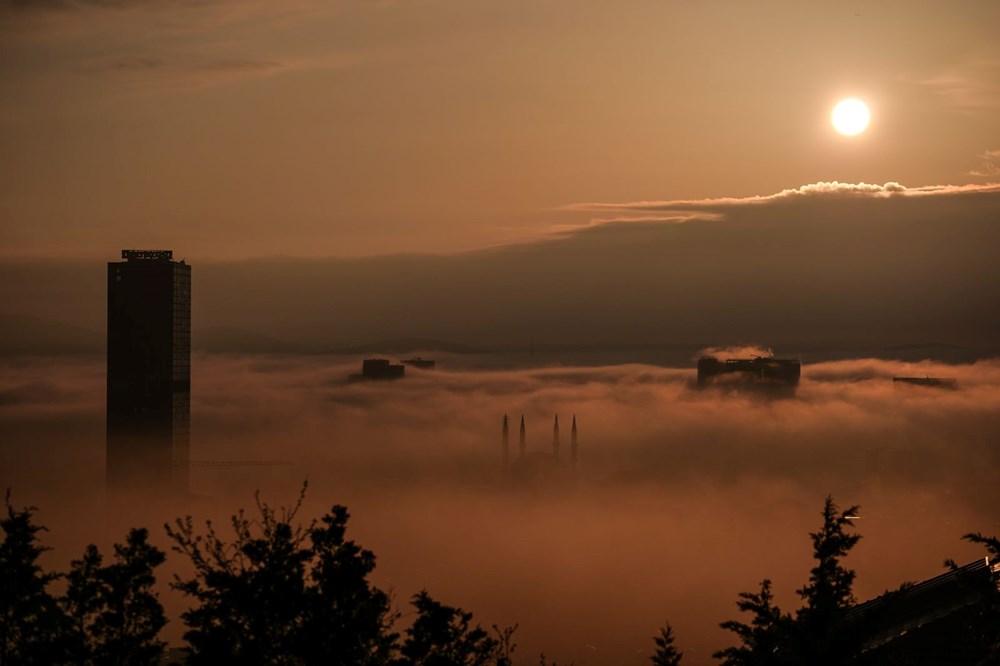 İstanbul'u Esir Alan Sis: Sabiha Gökçen'de Uçuşlar Durdu! 75 dQmGX1v9OE 9ngNMFGWjSg