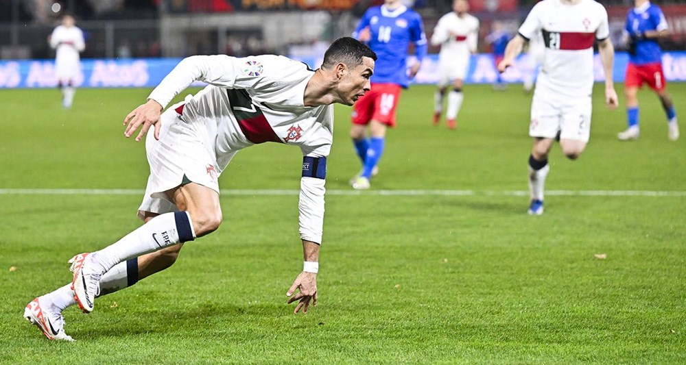 EURO 2024 Elemeleri'nde öne çıkanlar - 5