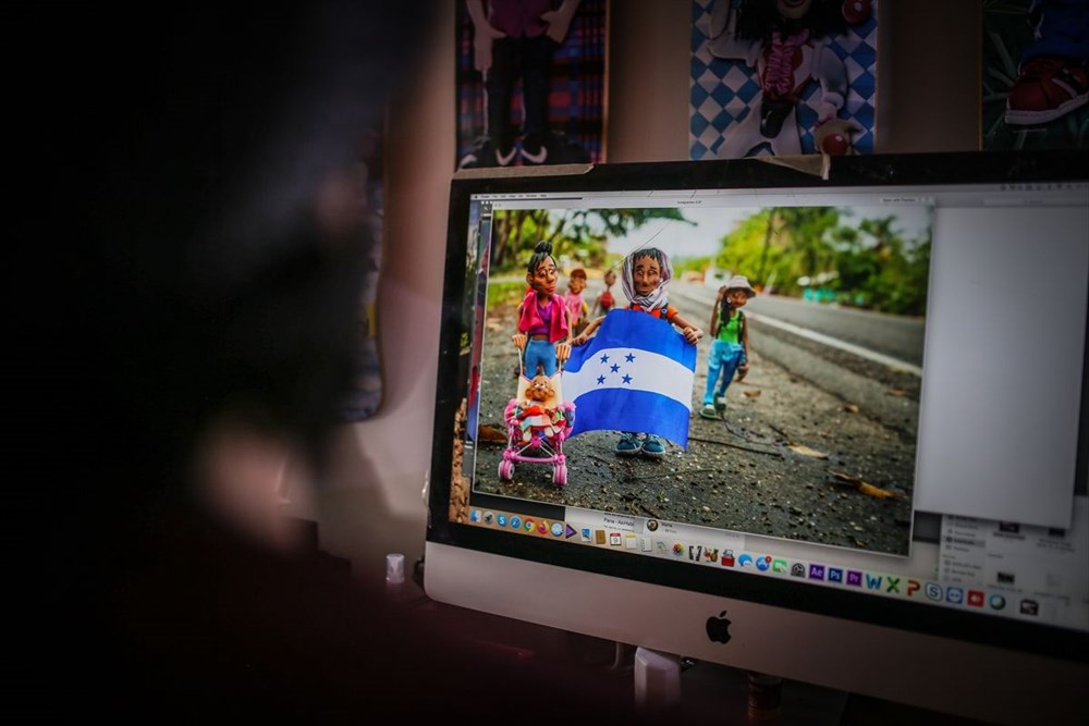 Edgar Alvarez toplumsal olaylara animasyonla ayna tutuyor - 31