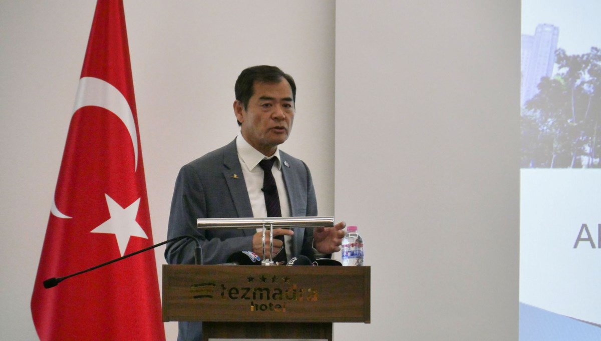 Japon deprem uzmanı Moriwaki'den İstanbul için uyarı Japon deprem uzmanı Moriwaki'den İstanbul için uyarı