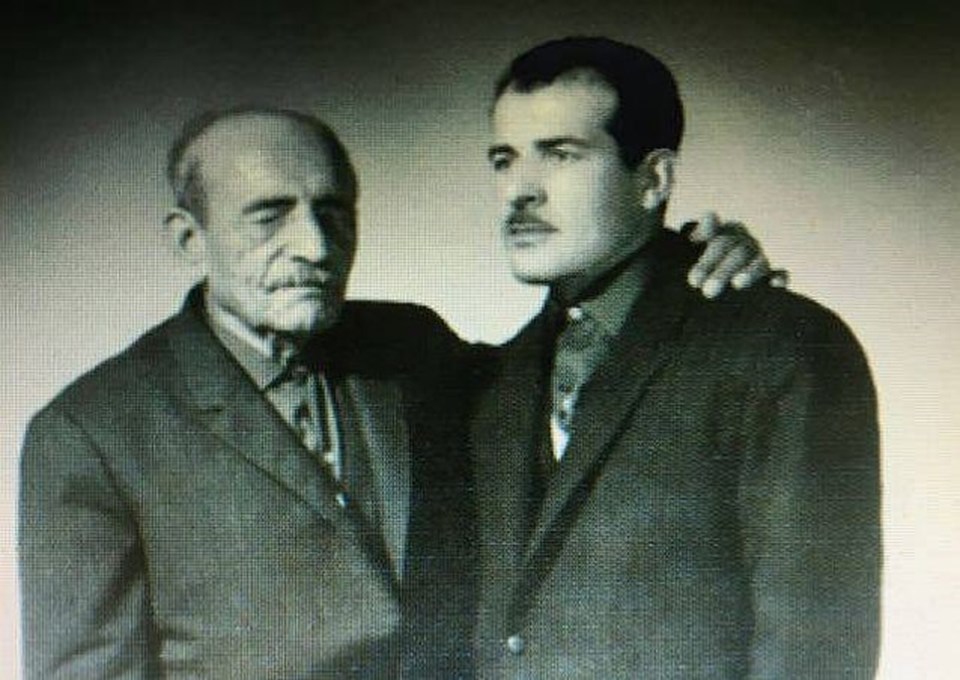 Aşık Veysel'in oğlu Ahmet Şatıroğlu son yolculuğuna uğurlandı - 1
