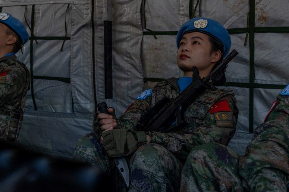 Çin savaşa hazır mı? Hayalet uçaklar ve hipersonik silahlar dünyanın en büyük ordusunun karşısında - 5