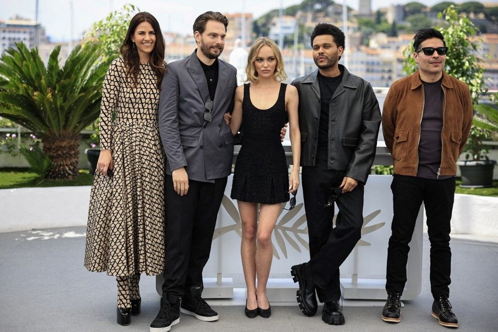 Lily-Rose Depp çıplaklık ve müstehcenlik eleştirilerine maruz kalan dizisini savundu - 7