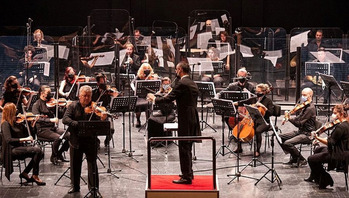 İstanbul Devlet Opera ve Balesi Verdi ve Mozart'ı anma konseri verecek