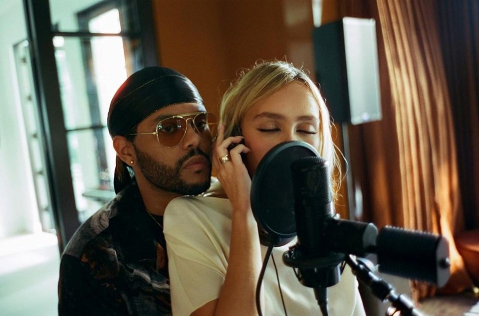 The Weeknd ve Lily-Rose Depp'in başrolünde olduğu The Idol dizisi iptal edildi - 1